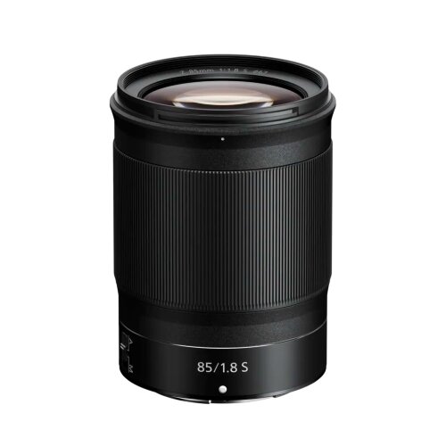 Объектив Nikon Nikkor Z 85mm f/1.8 S