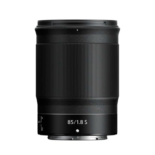 Объектив Nikon Nikkor Z 85mm f/1.8 S