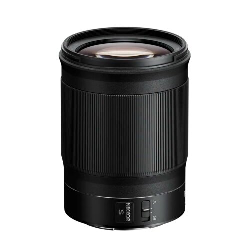 Объектив Nikon Nikkor Z 85mm f/1.8 S