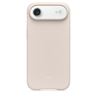 Чехол Beats для iPhone Air с MagSafe Camera Control - Бежевый (Lime Stone)