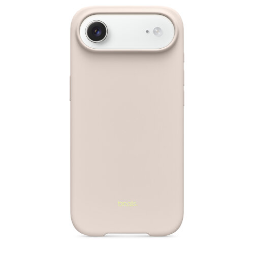 Чехол Beats для iPhone Air с MagSafe Camera Control - Бежевый (Lime Stone)