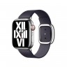 Apple Modern Buckle - Medium 41mm для Apple Watch - Ink