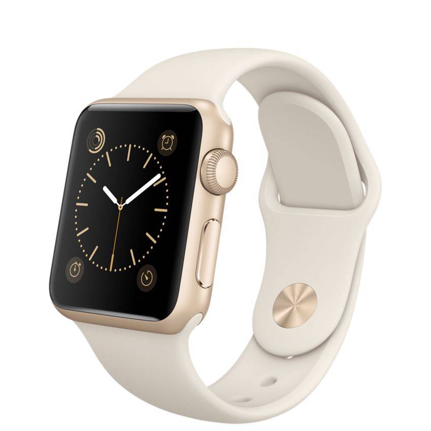 Apple watch 4 38mm gold outlet