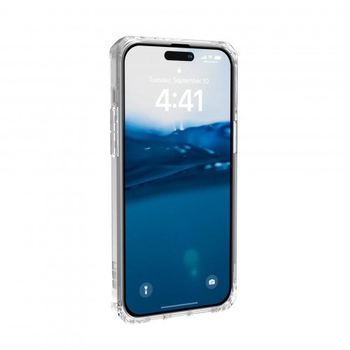 Защитный чехол Uag Plyo для iPhone 14 Pro Max - Прозрачный (Ice)