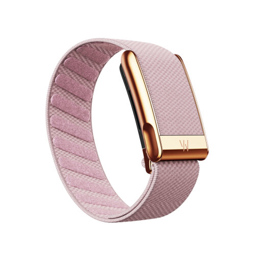Ремешок для фитнес-браслета WHOOP Your Way MG Rose Gold, Band SuperKnit Blush
