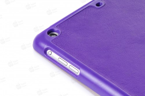 Чехол Gurdini iPad mini Оригами Фиолетовый