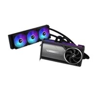 Видеокарта NVIDIA ASUS GeForce RTX 5090 Astral LC Liquid Cooled