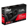 Видеокарта ASUS Dual Radeon RX 6650 XT OC Edition 8GB