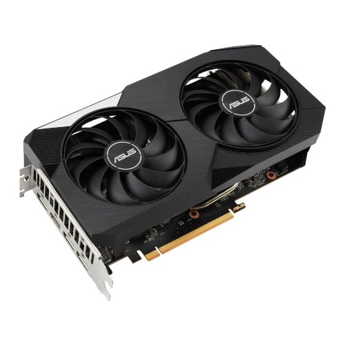 Видеокарта ASUS Dual Radeon RX 6650 XT OC Edition 8GB