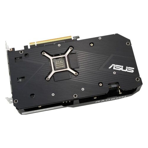 Видеокарта ASUS Dual Radeon RX 6650 XT OC Edition 8GB