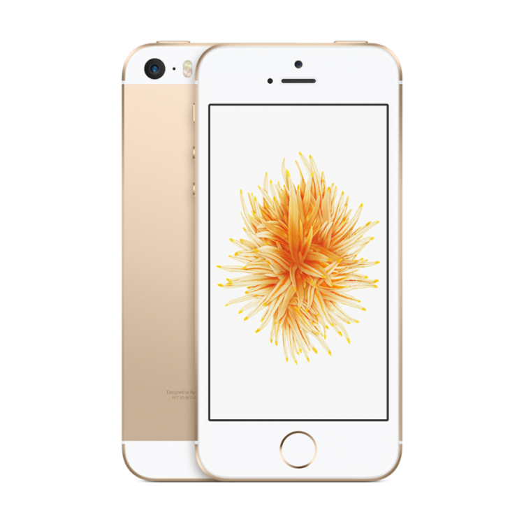 iPhone SE 32GB Gold (Золотой)