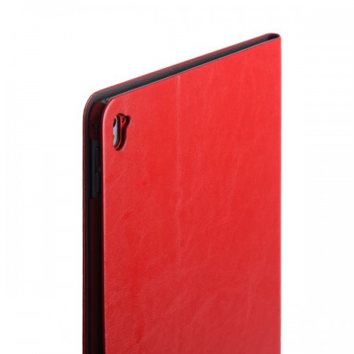 Кожаный чехол XOOMZ для iPad Pro 9,7 Красный