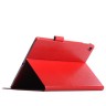 Кожаный чехол XOOMZ для iPad Pro 9,7 Красный
