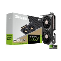 Игровая видеокарта NVIDIA ZOTAC GAMING GeForce RTX 5060 Ti 16GB AMP