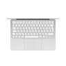Apple MacBook Neo, 2026, 512GB, Silver (RU)