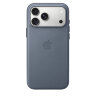 Чехол TechWoven для iPhone 18 Pro Max с MagSafe — Голубой шамбре (Chambray Blue)
