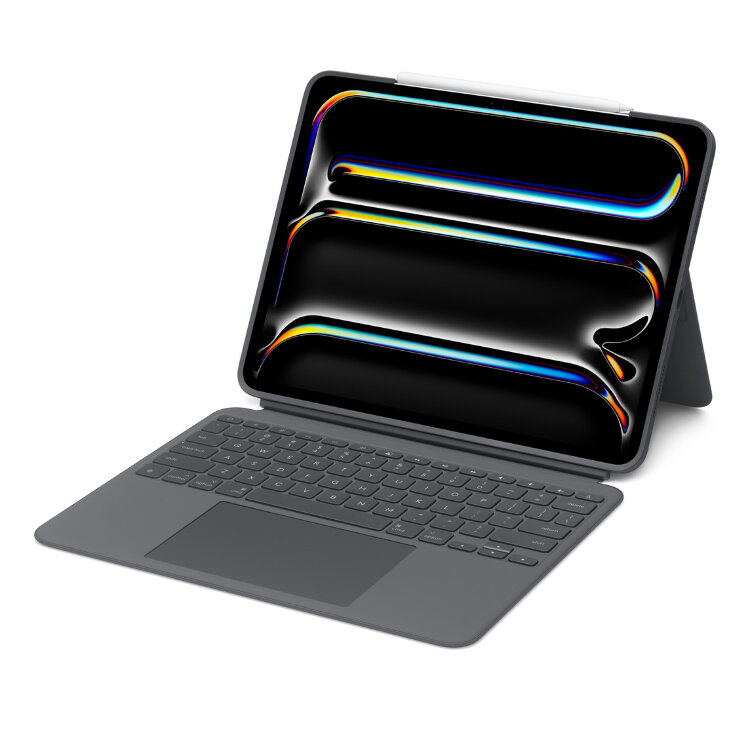 Logitech teclado ipad pro 12.9 shop