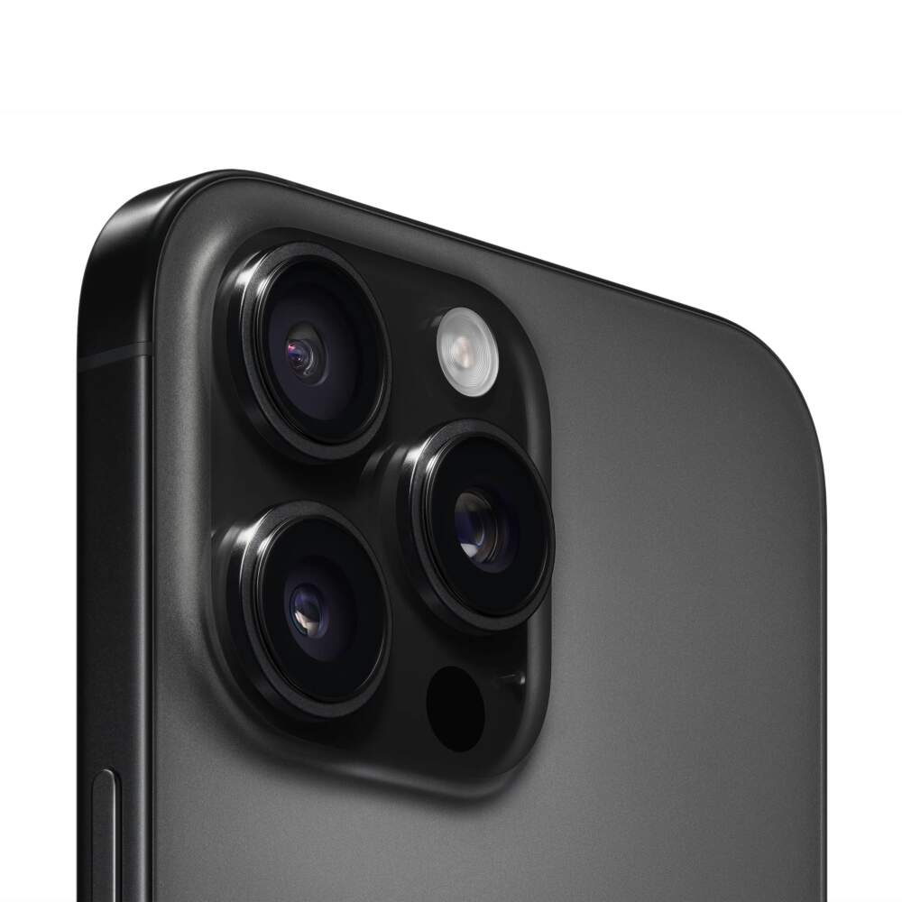 Купить iPhone 16 Pro Max 1TB Black Titanium e-Sim в Москве цена