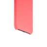Чехол-накладка Silicone для iPhone 8 и 7 - «розовая камелия»