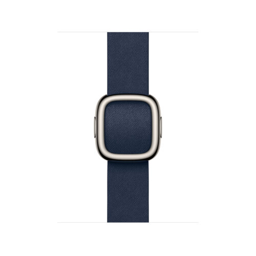 Браслет для Apple Watch 42mm Modern Buckle (L) - Синий (Deep Blue)
