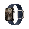 Браслет для Apple Watch 42mm Modern Buckle (L) - Синий (Deep Blue)