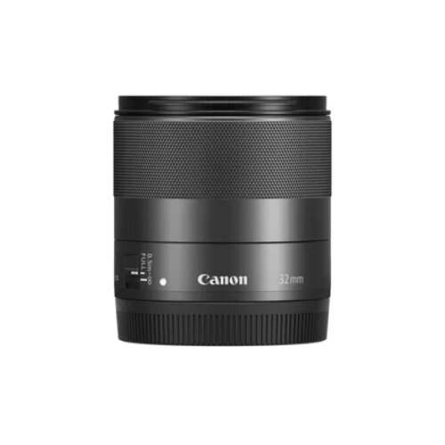 Объектив Canon EF-M 32mm f/1.4 STM