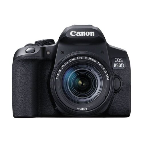 Зеркальный фотоаппарат Canon EOS 850D Body