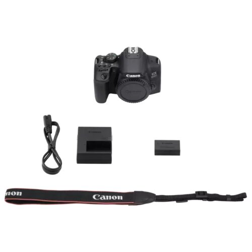 Зеркальный фотоаппарат Canon EOS 850D Body