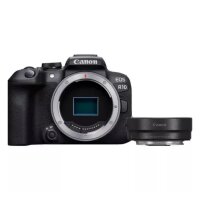 Canon EOS R10 Mirrorless Camera + Mount Adapter EF-EOS R
