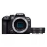 Canon EOS R10 Mirrorless Camera + Mount Adapter EF-EOS R