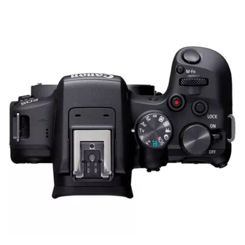 Canon EOS R10 Mirrorless Camera + Mount Adapter EF-EOS R