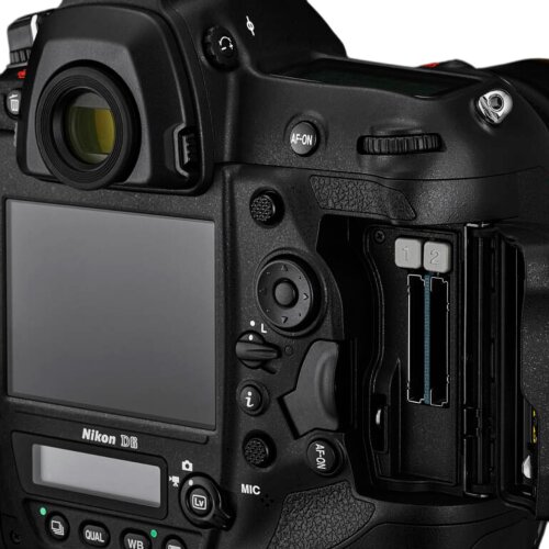 Зеркальный фотоаппарат Nikon D6 Body