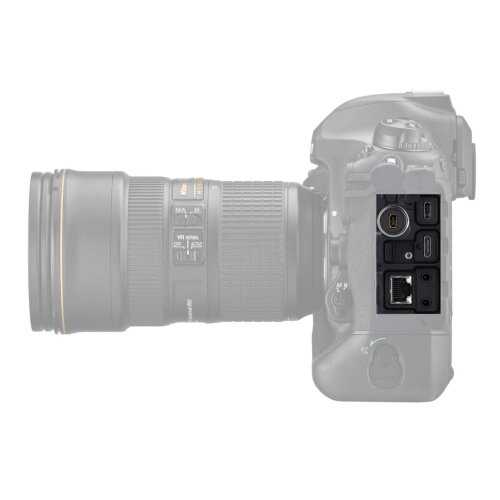 Зеркальный фотоаппарат Nikon D6 Body