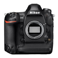 Зеркальный фотоаппарат Nikon D6 Body
