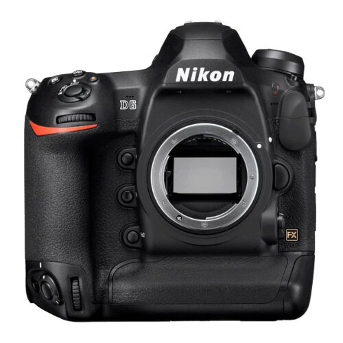Зеркальный фотоаппарат Nikon D6 Body