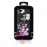 Чехол накладка для iPhone 5 / 5S ipsky со стразами swarovski