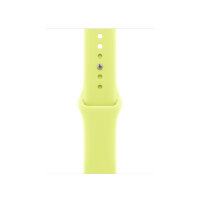 Apple Sport Band 42mm для Apple Watch (M/L) - Neon Yellow