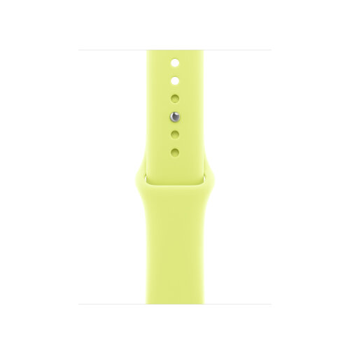 Apple Sport Band 42mm для Apple Watch (M/L) - Neon Yellow