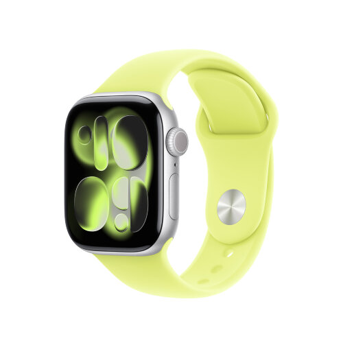 Apple Sport Band 42mm для Apple Watch (M/L) - Neon Yellow