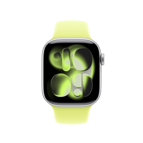 Apple Sport Band 42mm для Apple Watch (M/L) - Neon Yellow