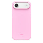 Чехол Beats для iPhone Air с MagSafe Camera Control - Розовый (Pebble Pink)