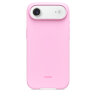 Чехол Beats для iPhone Air с MagSafe Camera Control - Розовый (Pebble Pink)
