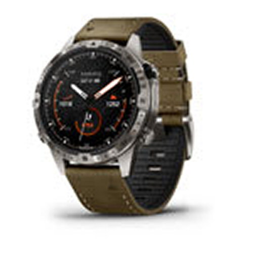 Умные часы Garmin MARQ Adventurer (Gen 2) 46mm, Modern Tool Watch