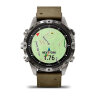 Умные часы Garmin MARQ Adventurer (Gen 2) 46mm, Modern Tool Watch