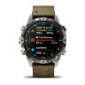 Умные часы Garmin MARQ Adventurer (Gen 2) 46mm, Modern Tool Watch