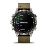 Умные часы Garmin MARQ Adventurer (Gen 2) 46mm, Modern Tool Watch