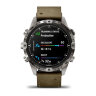 Умные часы Garmin MARQ Adventurer (Gen 2) 46mm, Modern Tool Watch