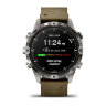 Умные часы Garmin MARQ Adventurer (Gen 2) 46mm, Modern Tool Watch