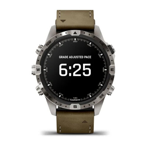 Умные часы Garmin MARQ Adventurer (Gen 2) 46mm, Modern Tool Watch