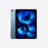 Apple iPad Air 5, 2022, 256GB, Wi-Fi + Cellular, Blue